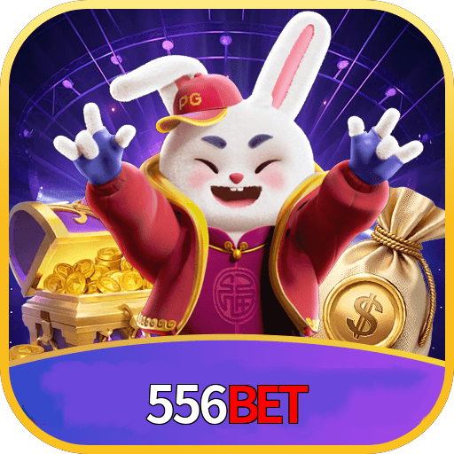 Imagem promocional da 556BET mostrando a plataforma e suas vantagens